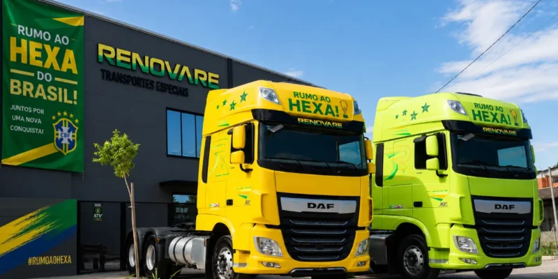 Vaga para Motorista Carreteiro LS | Renovare Transportes Especiais