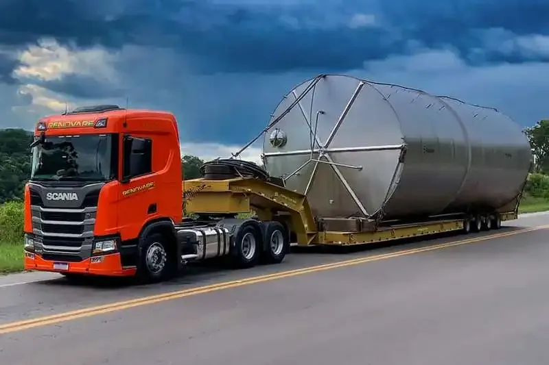 Renovare Transportes: Vagas Motoristas Carreteiros Garibaldi/RS