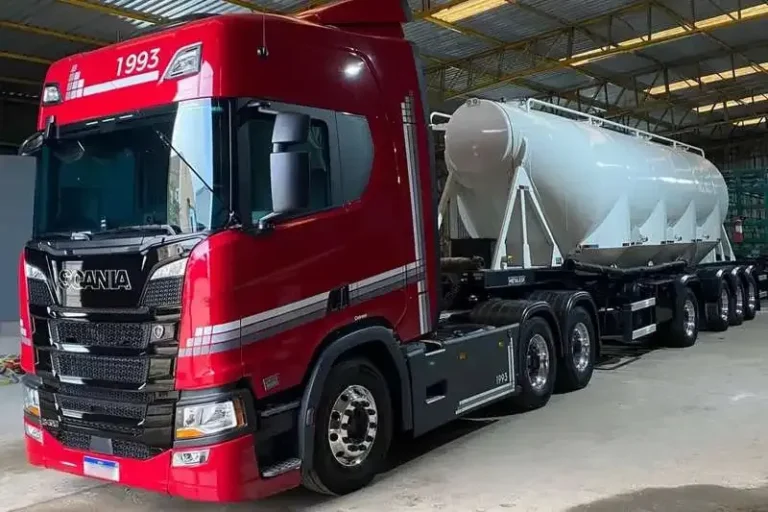 Rodotista Transportes: Vagas para Motoristas CNH D/E em Quatro Barras (PR)