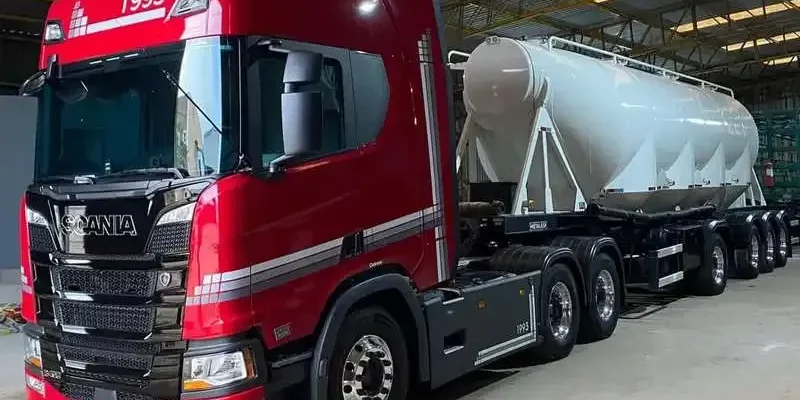 Rodotista Transportes: Vagas Motoristas CNH D/E em Quatro Barras (PR)