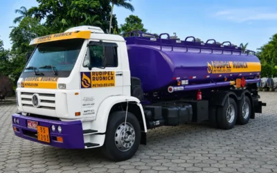 Vaga: Motorista de Caminhão-Tanque CNH C em Guaramirim/SC