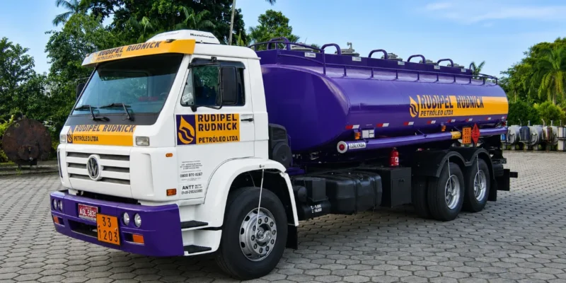 Vaga: Motorista de Caminhão-Tanque CNH C em Guaramirim/SC