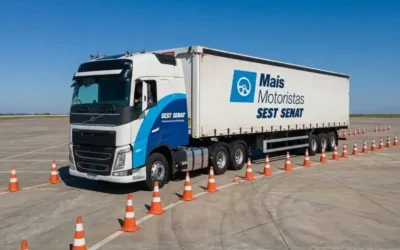 SEST SENAT: CNH Gratuita C, D, E – Inscrições Prorrogadas!