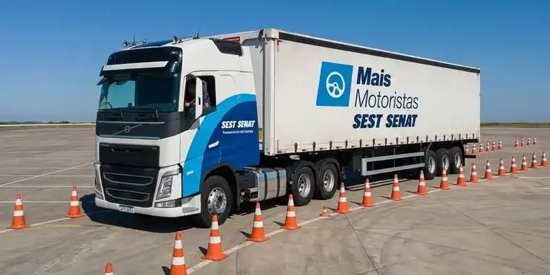 SEST SENAT: CNH Gratuita C, D, E – Inscrições Prorrogadas!