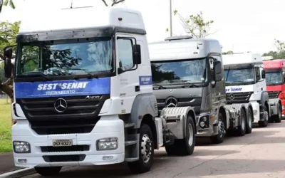 SEST SENAT: Inscrições abertas para CNH C, D ou E gratuitas