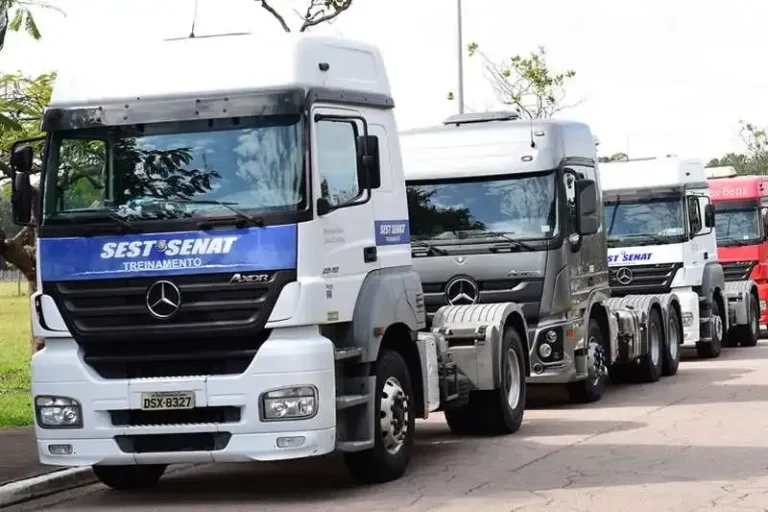 SEST SENAT: CNH Gratuita C, D ou E – Inscrições Abertas!