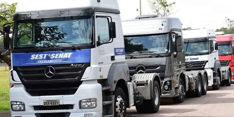 SEST SENAT: Inscrições abertas para CNH C, D ou E gratuitas