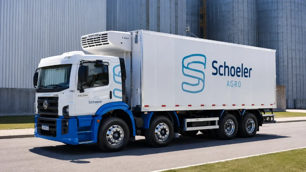 Motorista Bitruck Schoeler Agro em Piraí do Sul, PR | Vaga CNH E