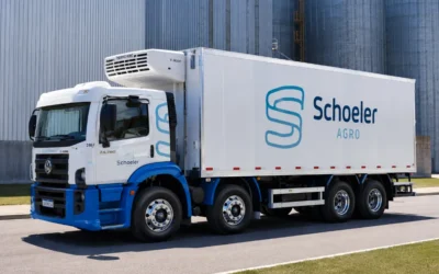 Vaga para Motorista Bitruck: Schoeler Agro Contrata em Piraí do Sul