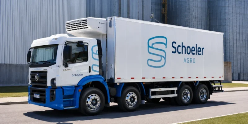 Vaga para Motorista Bitruck: Schoeler Agro Contrata em Piraí do Sul