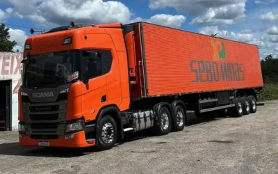 Sebominas Abre Vagas para Motoristas Carreteiros em Minas Gerais