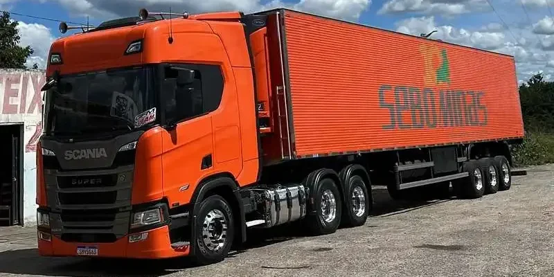 Sebominas Abre Vagas para Motoristas Carreteiros em Minas Gerais