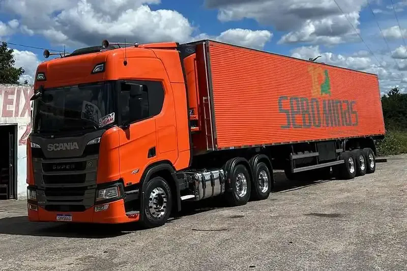 Sebominas: Vagas para Motoristas Carreteiros com CNH E em MG