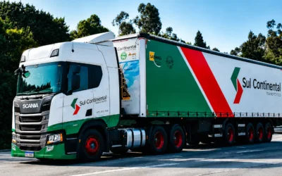 Vagas para Motoristas na Sul Continental Transportes: Todo o Brasil