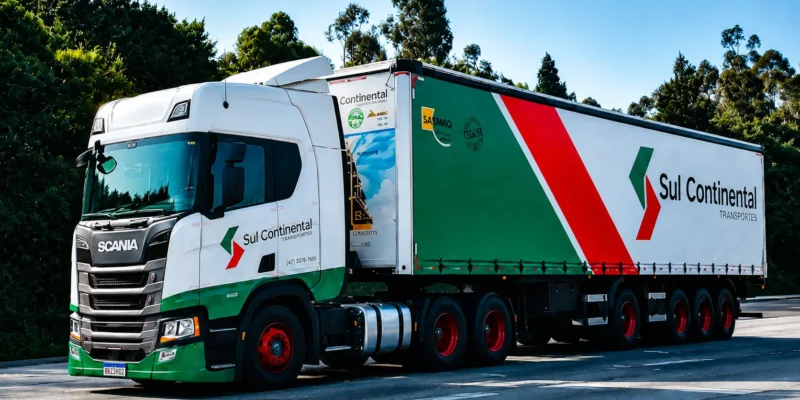 Vagas para Motoristas na Sul Continental Transportes: Todo o Brasil