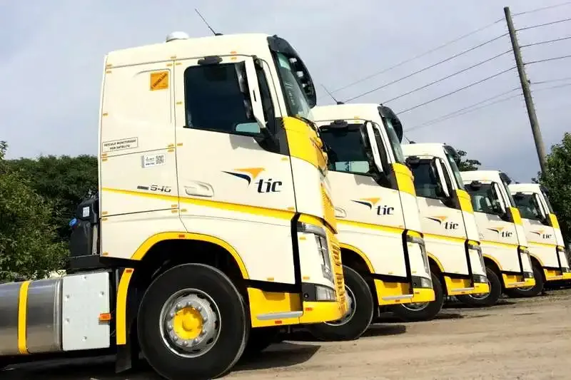 TIC Transportes: Vagas para Motoristas CNH E em Curitiba e SP
