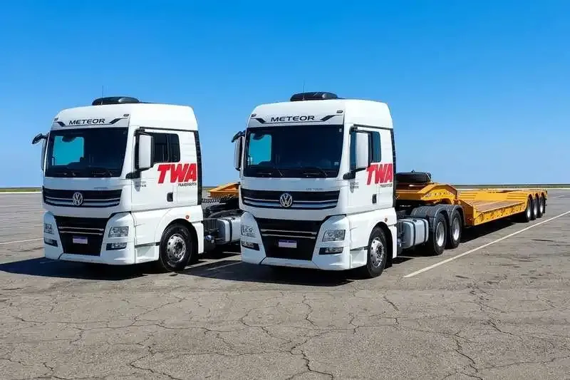TWA Transportes: Vagas para Motorista Carreteiro em Guarulhos