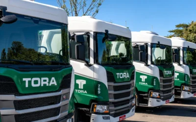 Vaga de Motorista Carreteiro em Araxá/MG – Tora Transportes