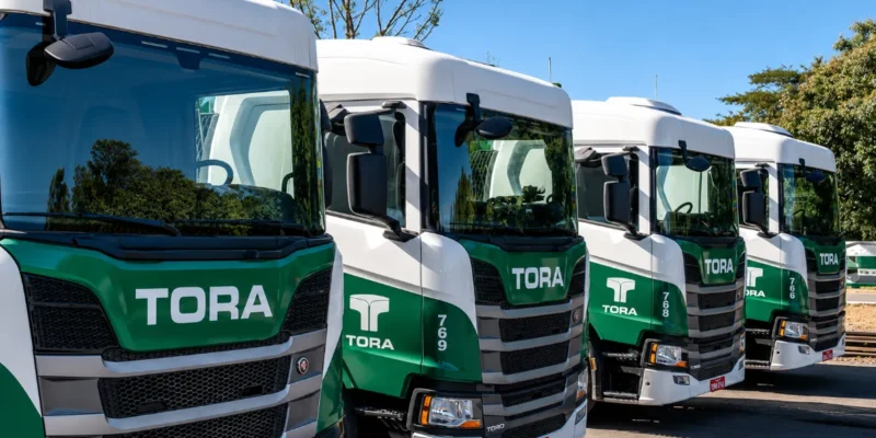 Vaga de Motorista Carreteiro em Araxá/MG – Tora Transportes