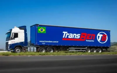 Transben Transportes Abre Vagas para Motoristas Carreteiros em Barra Velha (SC)
