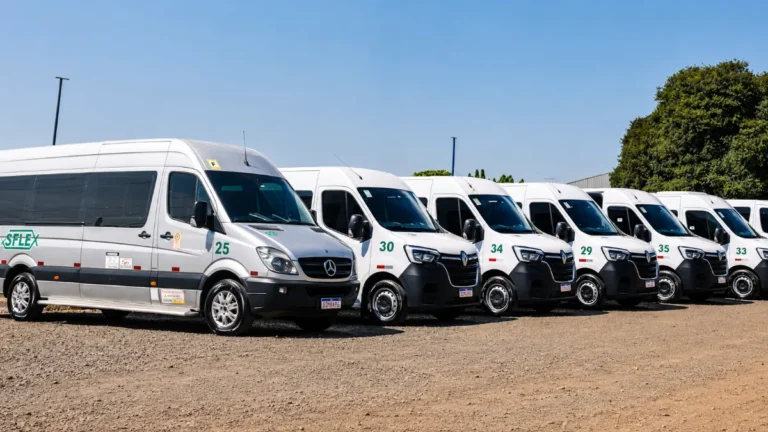 Transflex Transportes: Vagas Motoristas CNH D em Monte Mor/SP