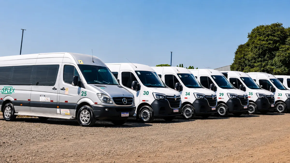 Transflex Transportes Abre Vagas para Motoristas CNH D em Monte Mor/SP