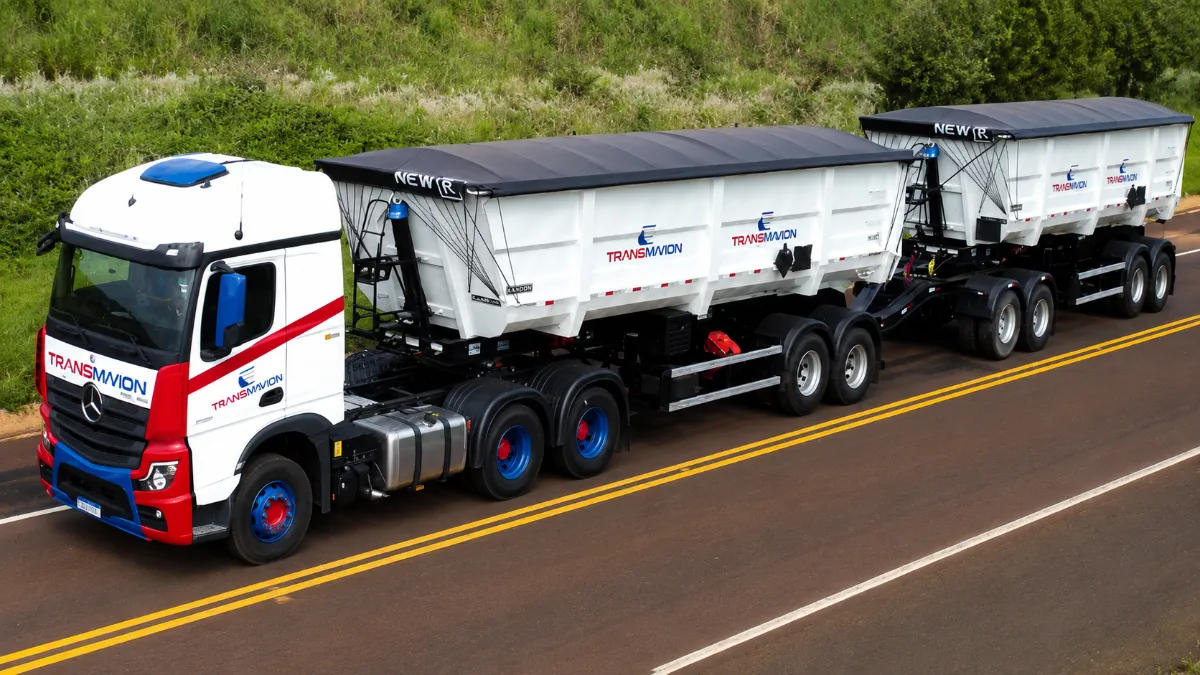 Transmaion Abre Vagas para Motoristas Carreteiros com CNH E
