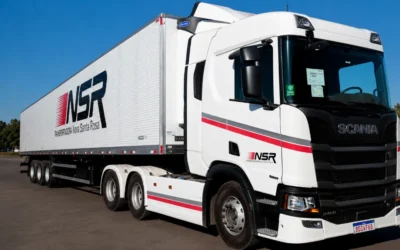 Vaga de Motorista de Carreta: Treinamento Completo para Iniciantes
