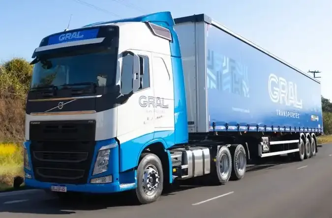 Vagas Motorista Carreteiro CNH E - Transportes Gral (SC/SP)