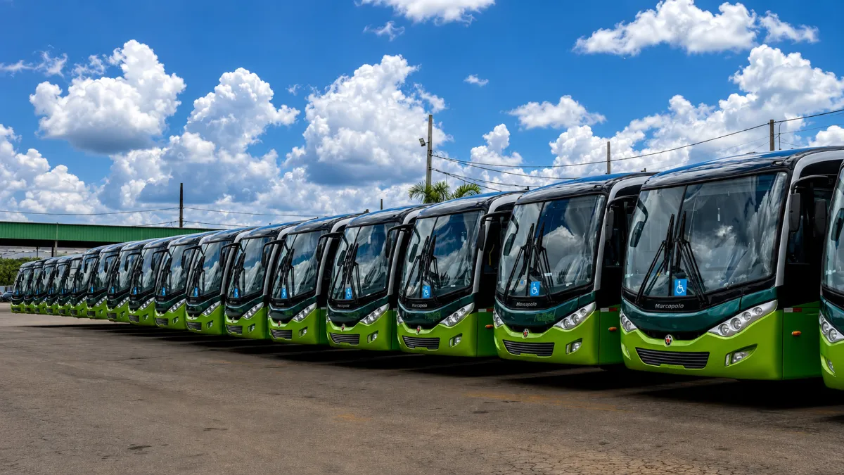 Vagas Turin Transportes: Motoristas CNH D ou E em Congonhas (MG)
