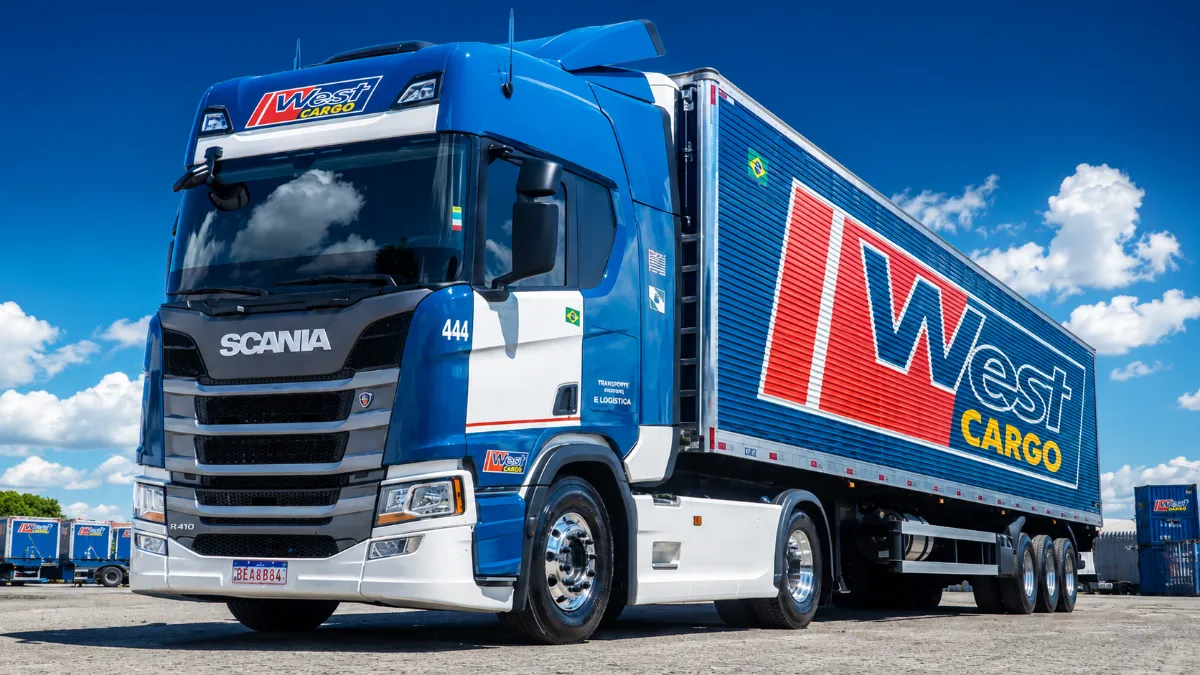 West Cargo Abre Vagas para Motorista Trainee Carreteiro CNH E em Guarulhos