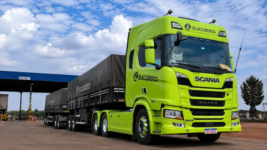 Motorista Carreteiro na Zucoloto Transportes em Rio Verde (GO)