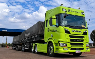 Zucoloto Transportes: Vaga para Motorista Carreteiro em Rio Verde (GO)