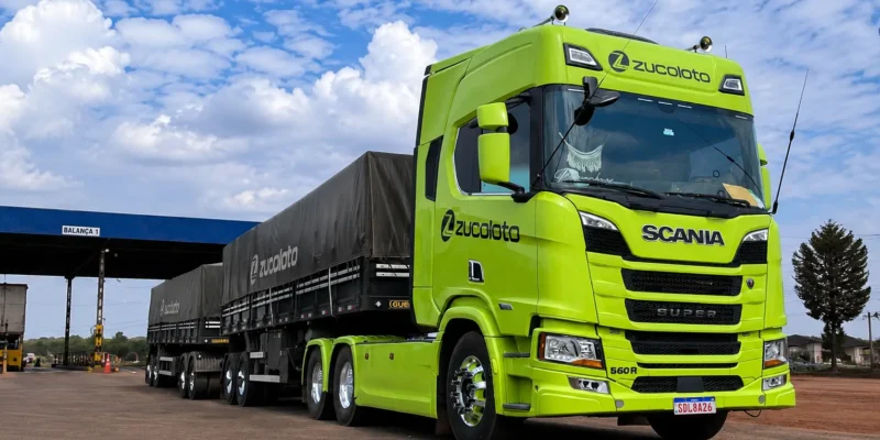 Zucoloto Transportes: Vaga para Motorista Carreteiro em Rio Verde (GO)