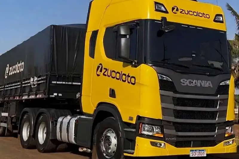 Zuncoloto Transportes Contrata Motoristas Carreteiros em GO