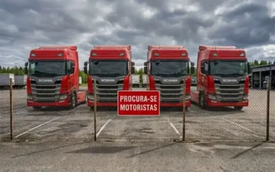 Crise de Motoristas: Propostas para Superar a Escassez no Transporte Brasileiro