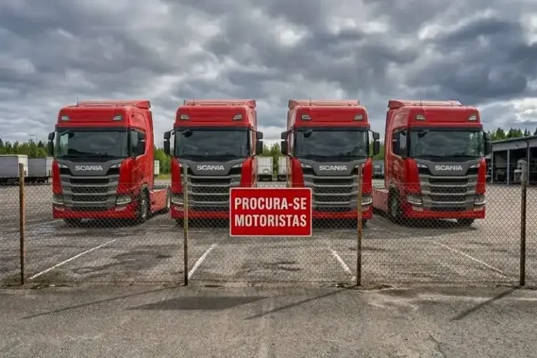 Falta de Motoristas: Soluções Urgentes para o Transporte no Brasil
