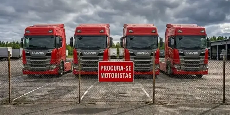 Crise de Motoristas: Propostas para Superar a Escassez no Transporte Brasileiro