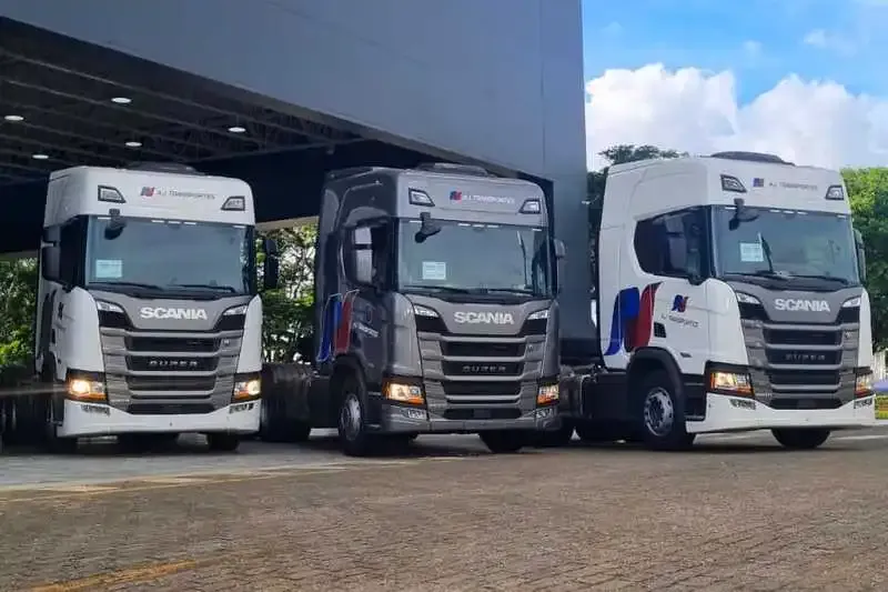 AJ Transportes: Vagas para Motoristas de Rodotrem CNH E