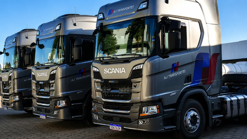 Vagas AJ Transportes: Motoristas Rodotrem CNH E em 9 Cidades
