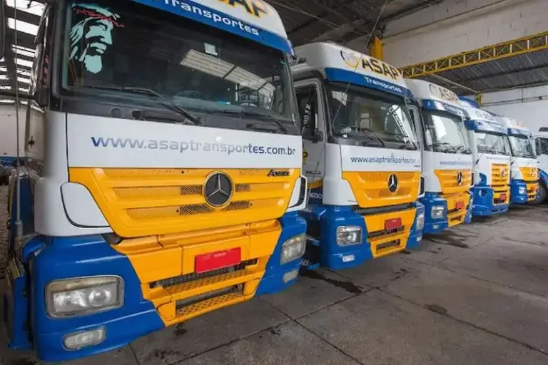 ASAP Transportes: Vagas para Motoristas Carreteiros CNH E em SP