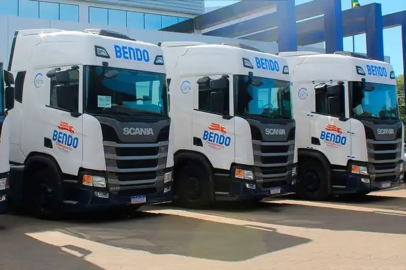 Bendo Transportes: Vagas para Motoristas Carreteiros CNH E em SC