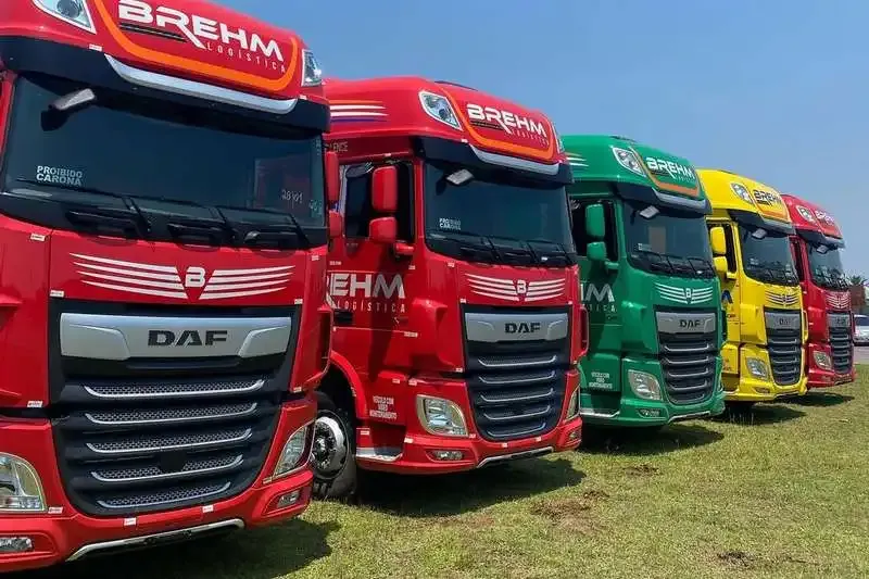Brehm Logística: Vagas para Motoristas Carreteiros CNH E em Fortaleza
