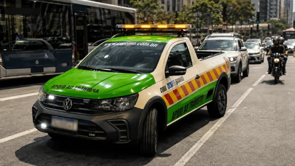 CIAPOIO Abre Vagas para Motorista CNH B em São Paulo