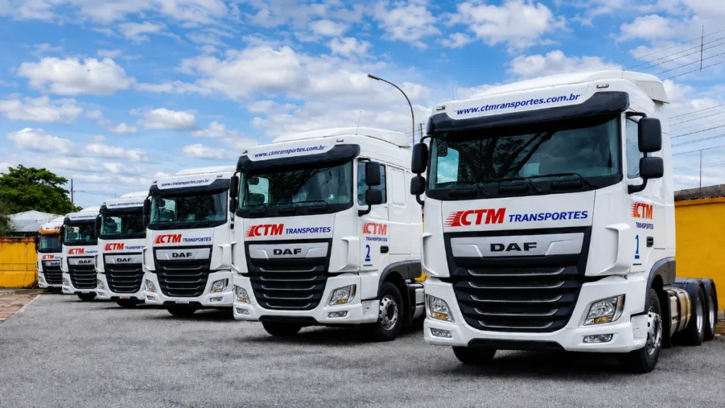 CTM Transportes Contrata Motorista Carreteiro CNH E – Sem Experiência!