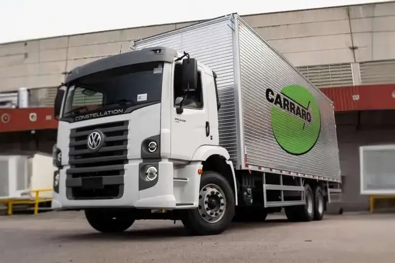 Carraro Logística: Vagas Motorista Truck/Carreta CNH D/E