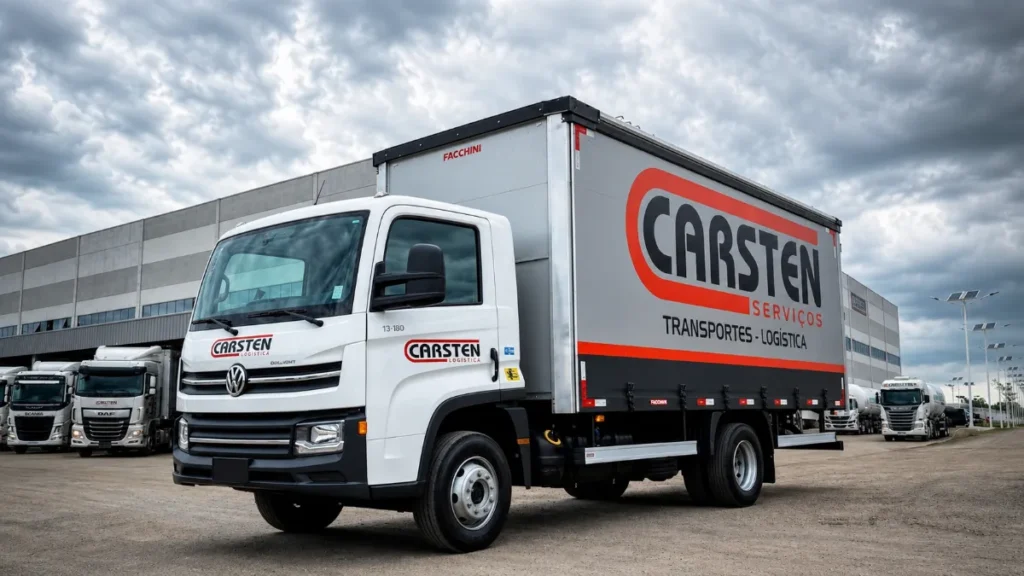 Carsten Serviços: Vagas Motorista CNH D e E em Belo Horizonte