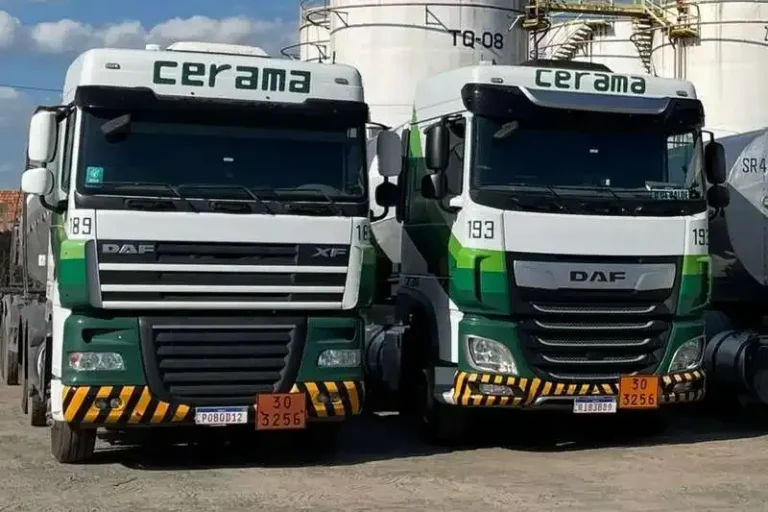 Cerama Transportes: Vagas para Motorista Carreteiro CNH E em Fortaleza