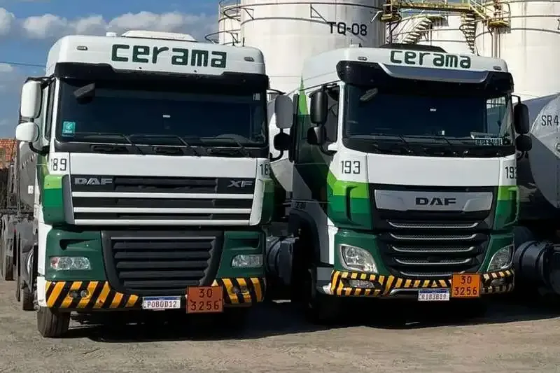 Cerama Transportes: Vagas para Motorista Carreteiro CNH E em Fortaleza