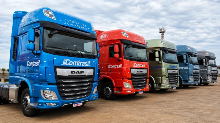 Comtrasil: Vagas para Motorista Carreteiro CNH E – Candidate-se!